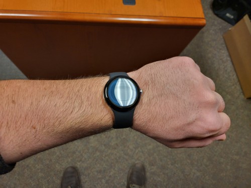 Названа емкость аккумулятора Google Pixel Watch