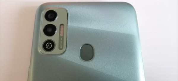 Смартфон Tecno Spark 7 – полный обзор недорогого смартфона