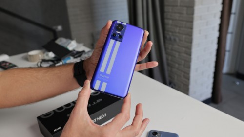 Realme GT Neo 3: эталонный смартфон и самое здравое приобретение в своем классе?