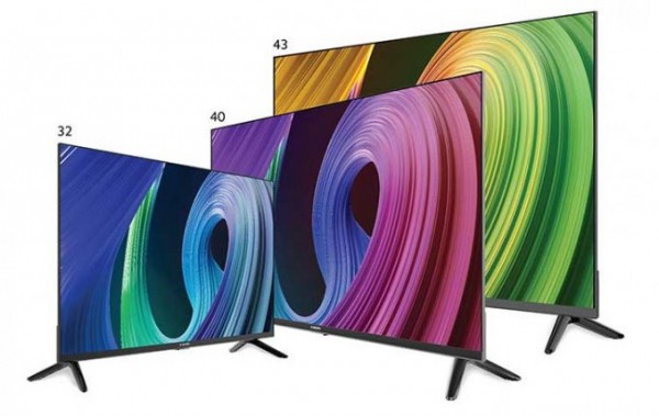Xiaomi Smart TV 5A - линейка доступных телевизоров от 32 до 43 дюймов (4 фото)