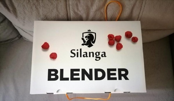Стационарный блендер Silanga BL1500 PRO — полный обзор блендера