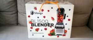 Стационарный блендер Silanga BL1500 PRO — полный обзор блендера полный обзор