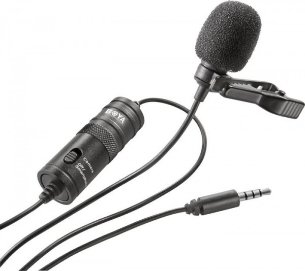 Топ-10 петличных микрофонов