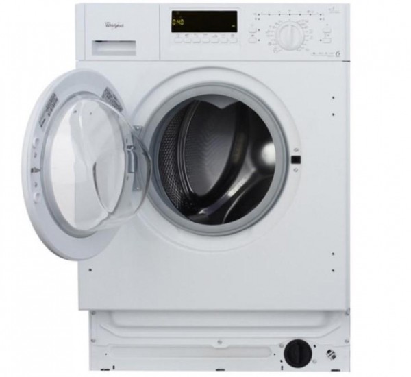 ТОП-10 лучших встраиваемых стиральных машин