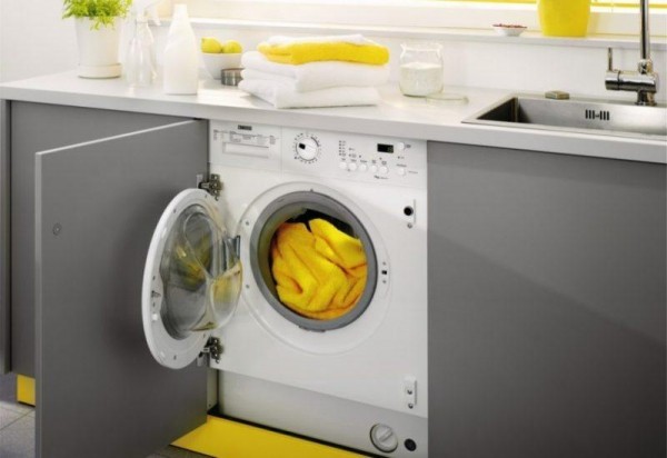 ТОП-10 лучших встраиваемых стиральных машин