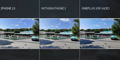 Обзор Nothing Phone 1 – стильный европеец с нюансами