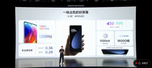 Состоялась презентация Xiaomi 12S и 12S Pro
