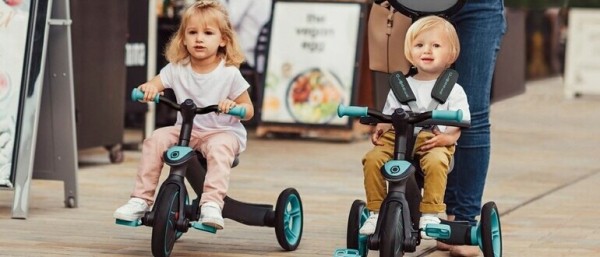 Топ-10 самых качественных моделей трехколесных детских велосипедов