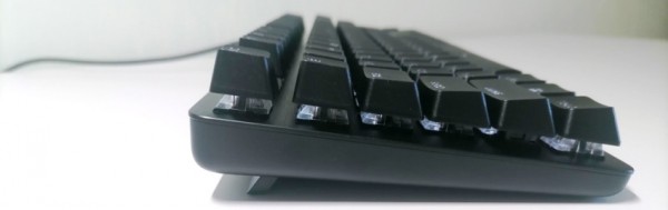 Обзор клавиатуры проводной Logitech G413 TKL SE