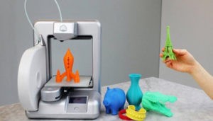 Топ-10 лучших моделей 3D принтеров полный обзор