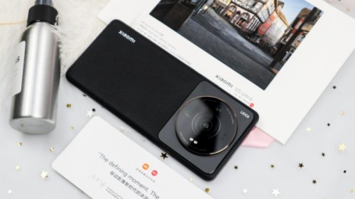 Xiaomi 12S Ultra: такой он вживую и такие фоточки выдает