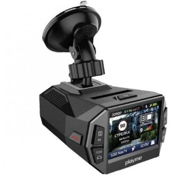 Топ-9 лучших видеорегистраторов с радар-детектором, как выбрать комбо устройство?