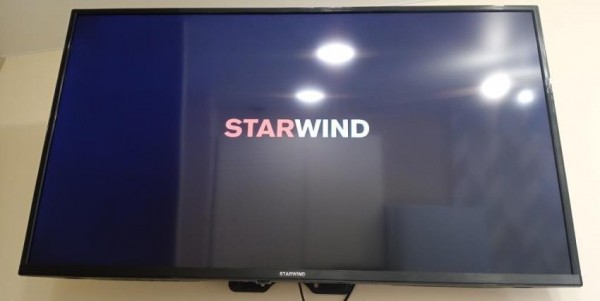 Обзор телевизора Starwind SW-LED42SB301