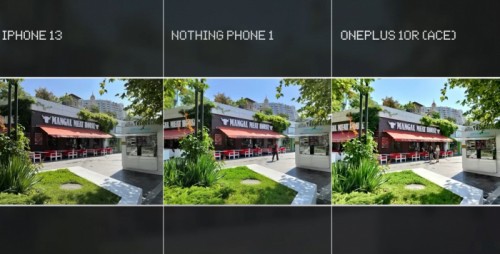 Обзор Nothing Phone 1 – стильный европеец с нюансами