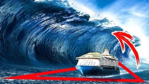 Волны-монстры, которые топят корабли || Тайна Бермудского треугольника раскрыта?