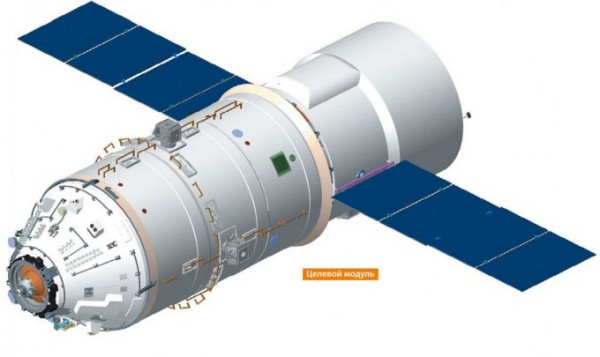 Как будет выглядеть новая российская орбитальная станция (5 фото)