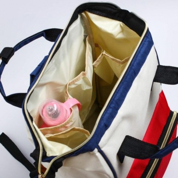 Топ – 9 лучших сумок-рюкзаков для мамы и малыша