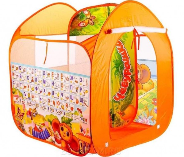 Топ-10 лучших игровых палаток для детей – создаем комфортное место для игр