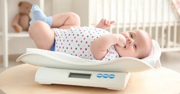 Топ-9 самых точных весов для измерения веса у малышей