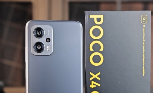 Обзор Poco X4 GT – новый хит от Xiaomi