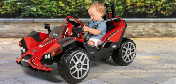 Топ – 9 лучших детских электромобилей
