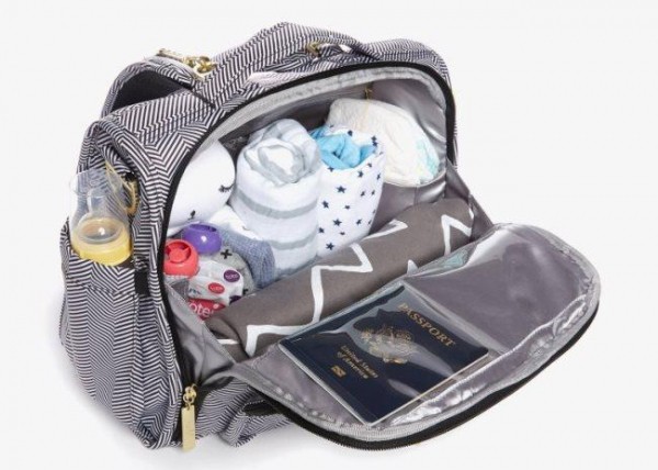 Топ – 9 лучших сумок-рюкзаков для мамы и малыша