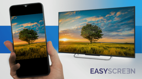 Easy Screen – Простой способ перенести экран смартфона на ТВ