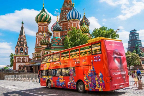 Рейтинг лучших иммерсивных экскурсий в Москве на 2022 год