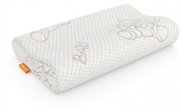 Топ-10 лучших моделей ортопедических подушек для здорового сна вашего ребенка