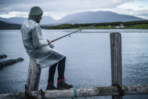 Рейтинг лучших непромокаемых дождевиков для рыбалки на 2022 год
