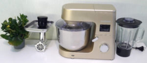 Обзор кухонной машины Starwind SKM8193 с миксером, мясорубкой и блендером полный обзор