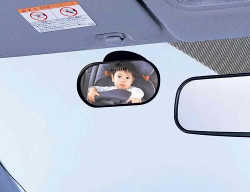 Рейтинг лучших детских автомобильных зеркал на 2022 год