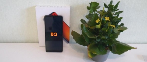 Обзор смартфона BQ-6868L Wide от BQ (промокод на телефоны BQ — 10%!)