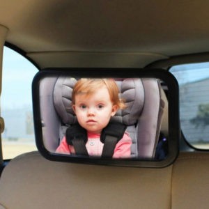 Рейтинг лучших детских автомобильных зеркал на 2022 год