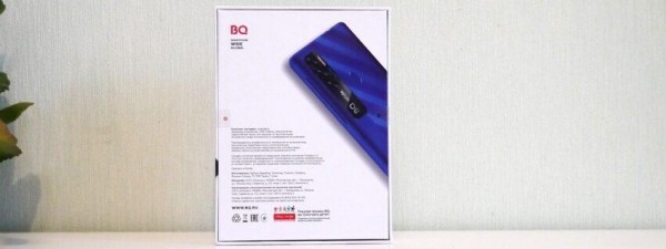 Обзор смартфона BQ-6868L Wide от BQ (промокод на телефоны BQ — 10%!)
