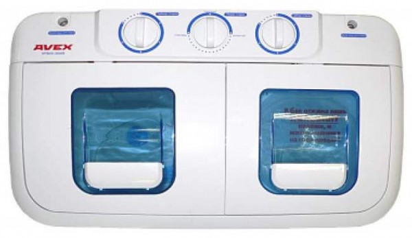Топ-10 лучших активаторных стиральных машин