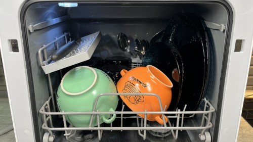 Обзор настольной посудомойки Viomi Smart Dishwasher