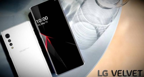 В Европе стартовали продажи LG Velvet с чипом Snapdragon 845
