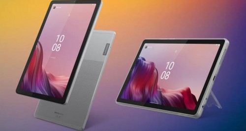 Представлен Lenovo Tab M9: бюджетный планшет с ценой около 10 000 рублей