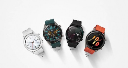 Huawei собирается представить смарт-часы Watch GT2 Pro