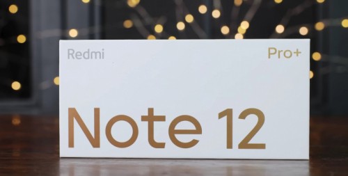 Обзор Redmi Note 12 Pro Plus - бюджетник с флагманскими характеристиками?