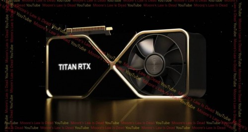 Монстр от Nvidia: Проект «Titan ADA»