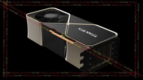 Монстр от Nvidia: Проект «Titan ADA»