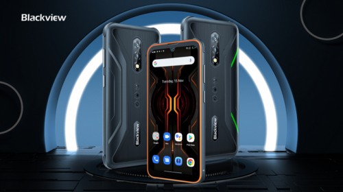 Новый смартфон Blackview BV5200 Pro предлагается по суперцене