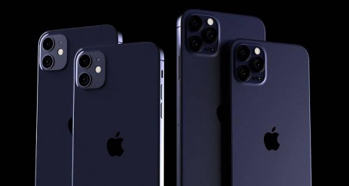 Apple планируют продавать свои новые айфоны в два этапа?