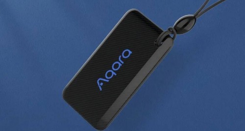Xiaomi представили NFC-карту Aqara для своих умных замков