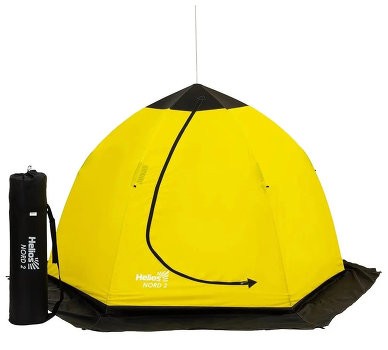 Лучшие палатки для зимней рыбалки
