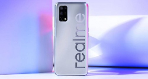 Realme V5 удалось обнаружить в TENAA с батареей в 5000 мАч