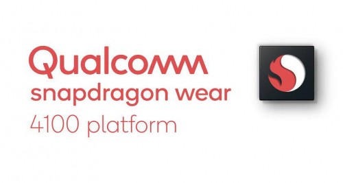 Snapdragon Wear 4100 – новый процессор для смарт-часов на базе Wear OS