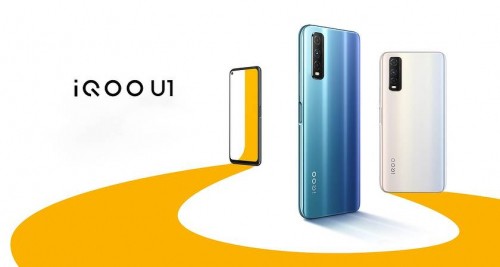 Vivo iQOO U1 – новый бюджетный смартфон на Snapdragon 720G
